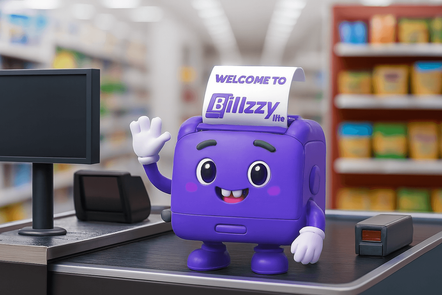 Billzzy Login Background