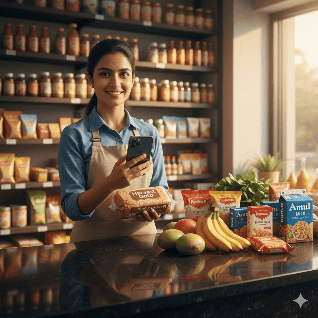Super Market
